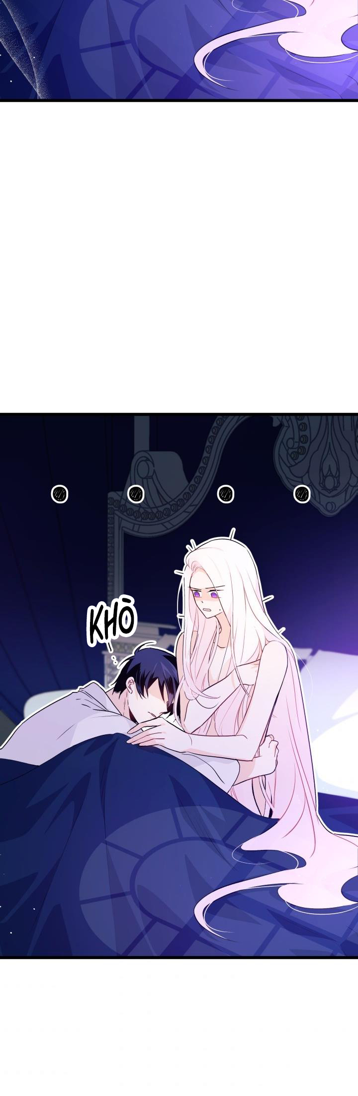 mối liên kết giữa báo đen và bé thỏ chapter 24 24