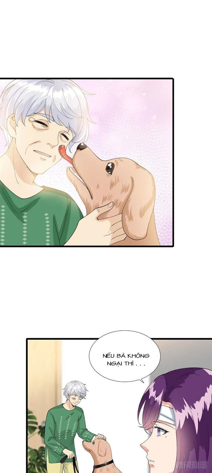 thí hôn lão công, cần giúp sức chapter 480 6