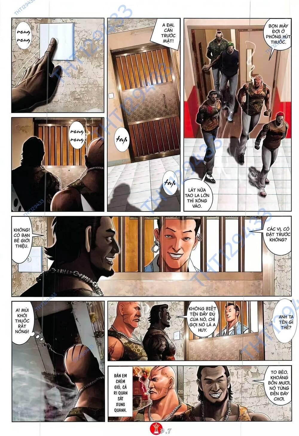 hỏa vũ diệu dương chapter 870 6