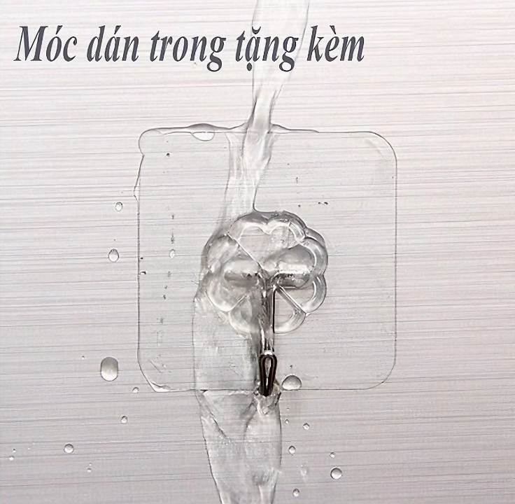 Giỏ đựng quần áo KG99 gấp gọn treo tường thiết kế thông minh dễ sử dụng 42cm (Tặng kèm 1 món quà tri ân) - Hàng chính hãng