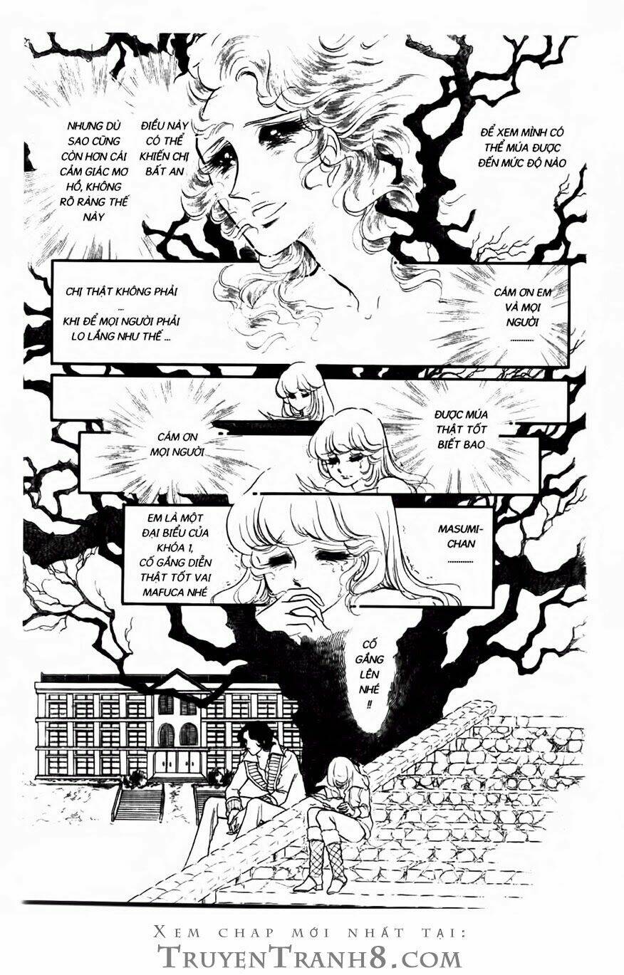 swan - vũ khúc thiên nga chapter 60 18