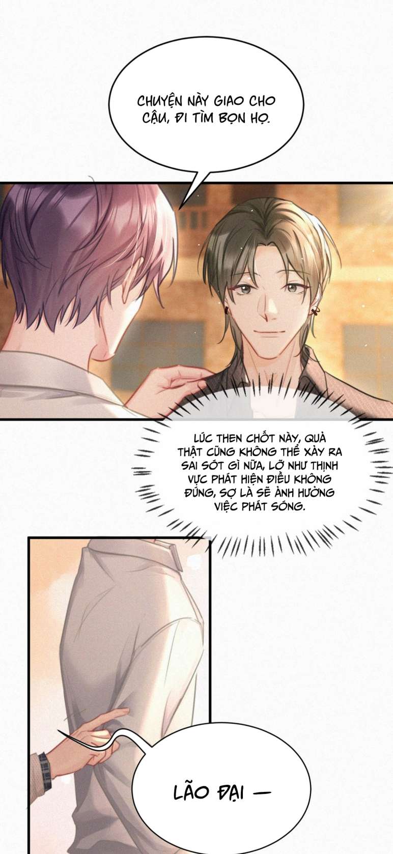 thần thương (môi súng) chapter 89 39