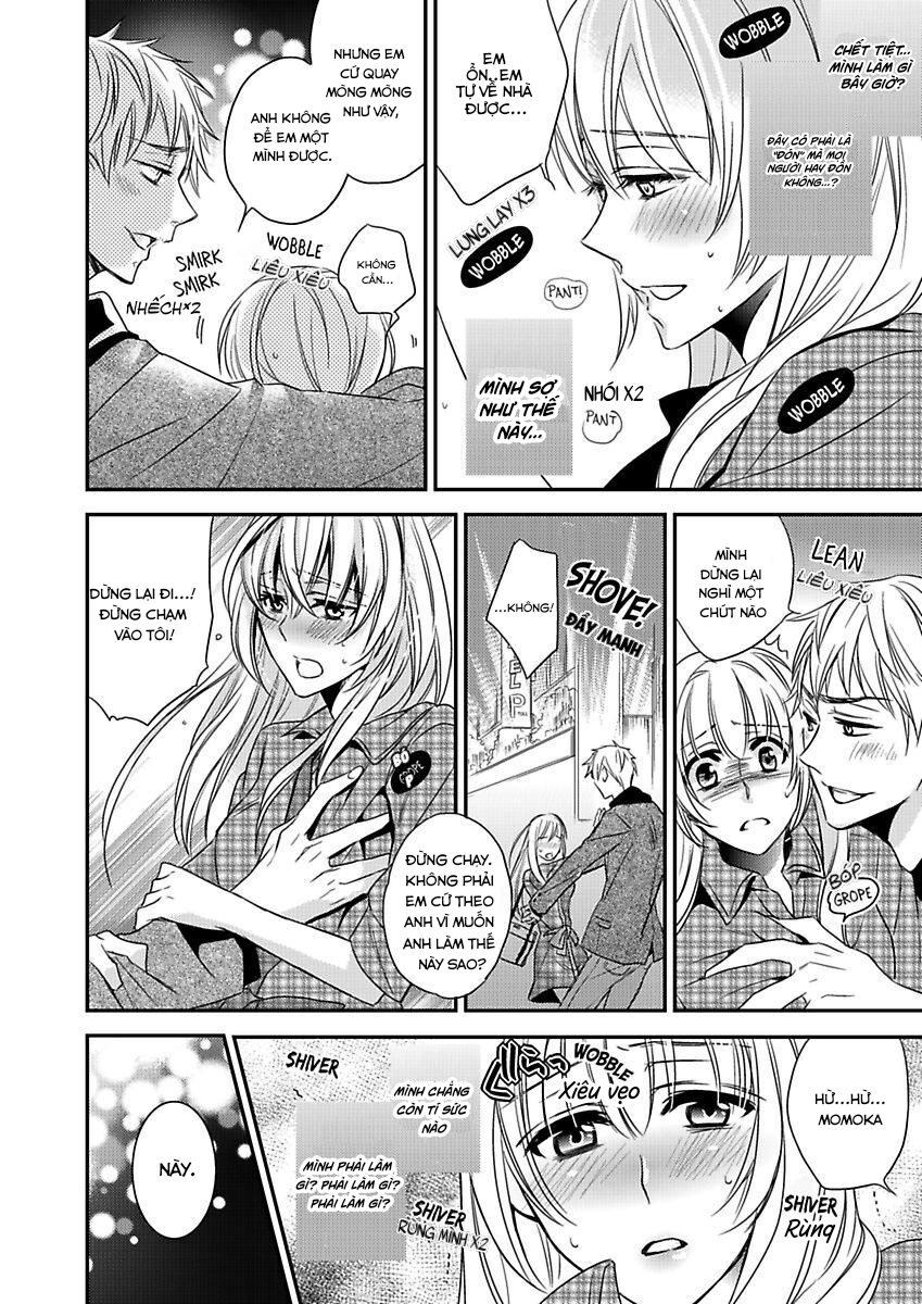 hoàng tử sói chapter 1.1 5