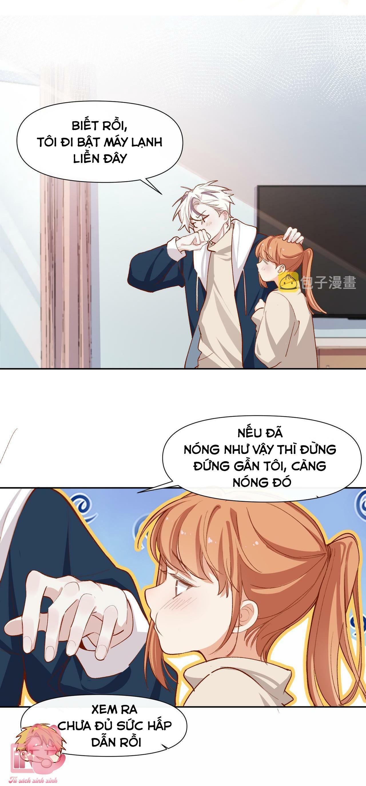 mười năm sau, tôi kết hôn cùng kẻ thù không đội trời chung chapter 30 13