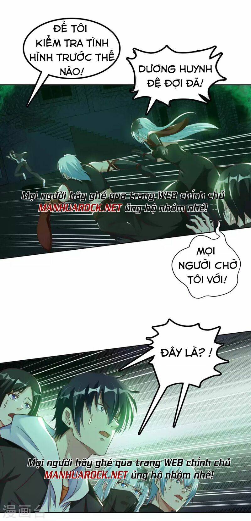 sư phụ của ta là thần tiên chapter 46 17