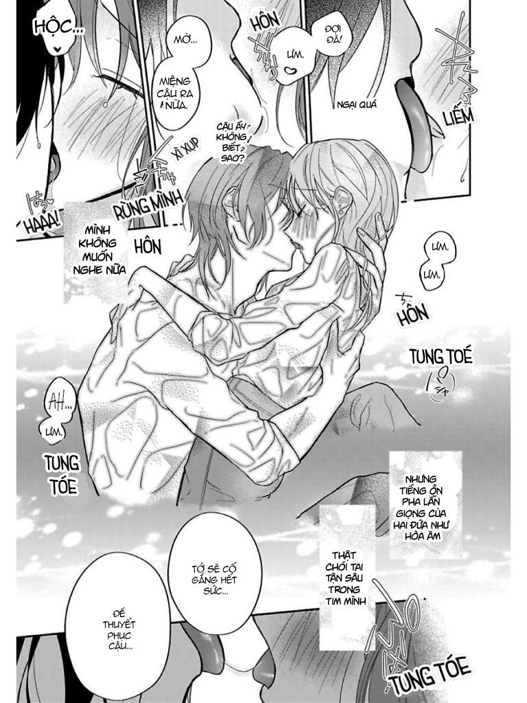 anh bạn tốt bụng chapter 3.2 14