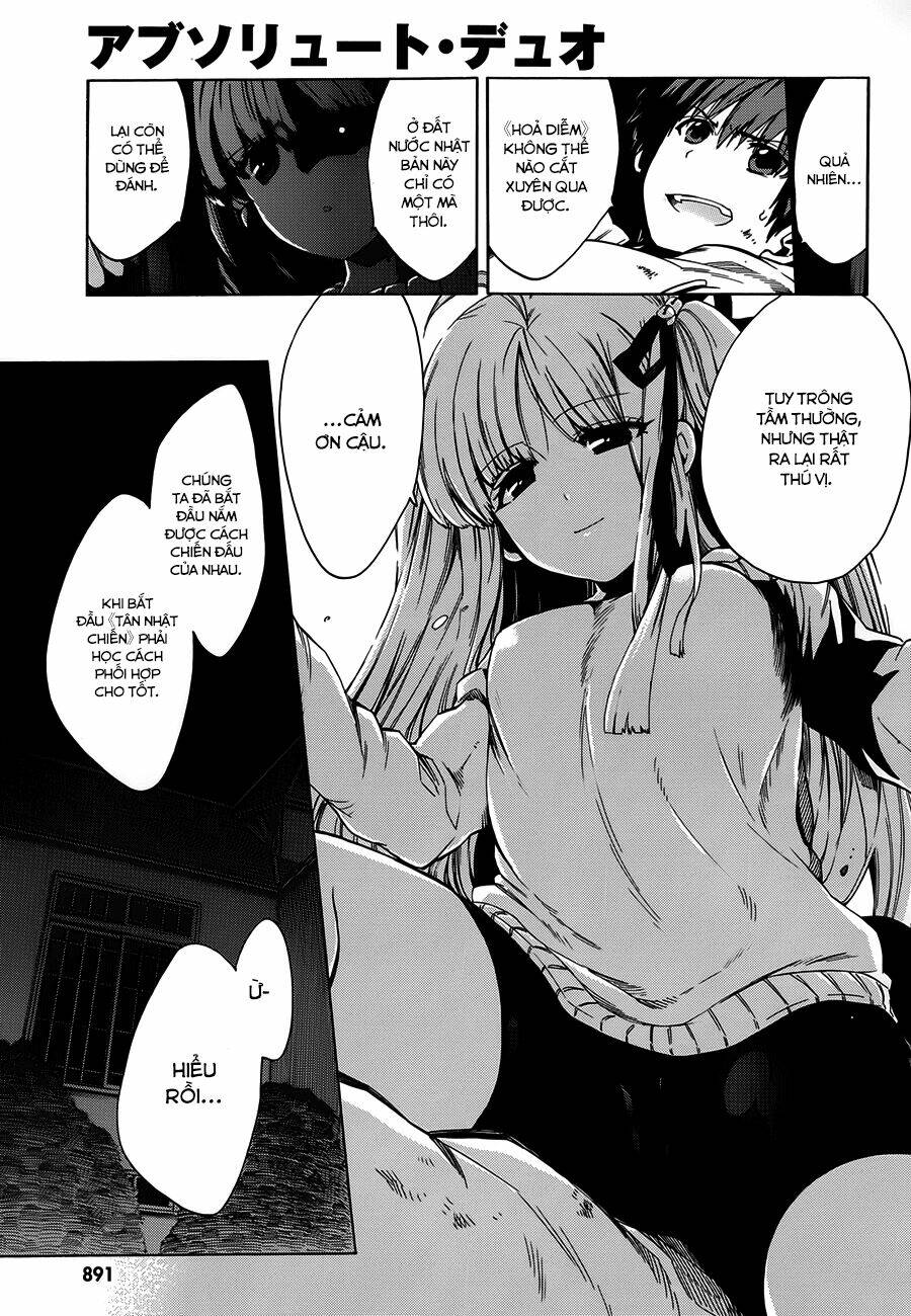 absolute duo chapter 8 18