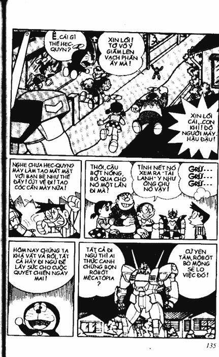 doraemon dài chapter 7.5 14