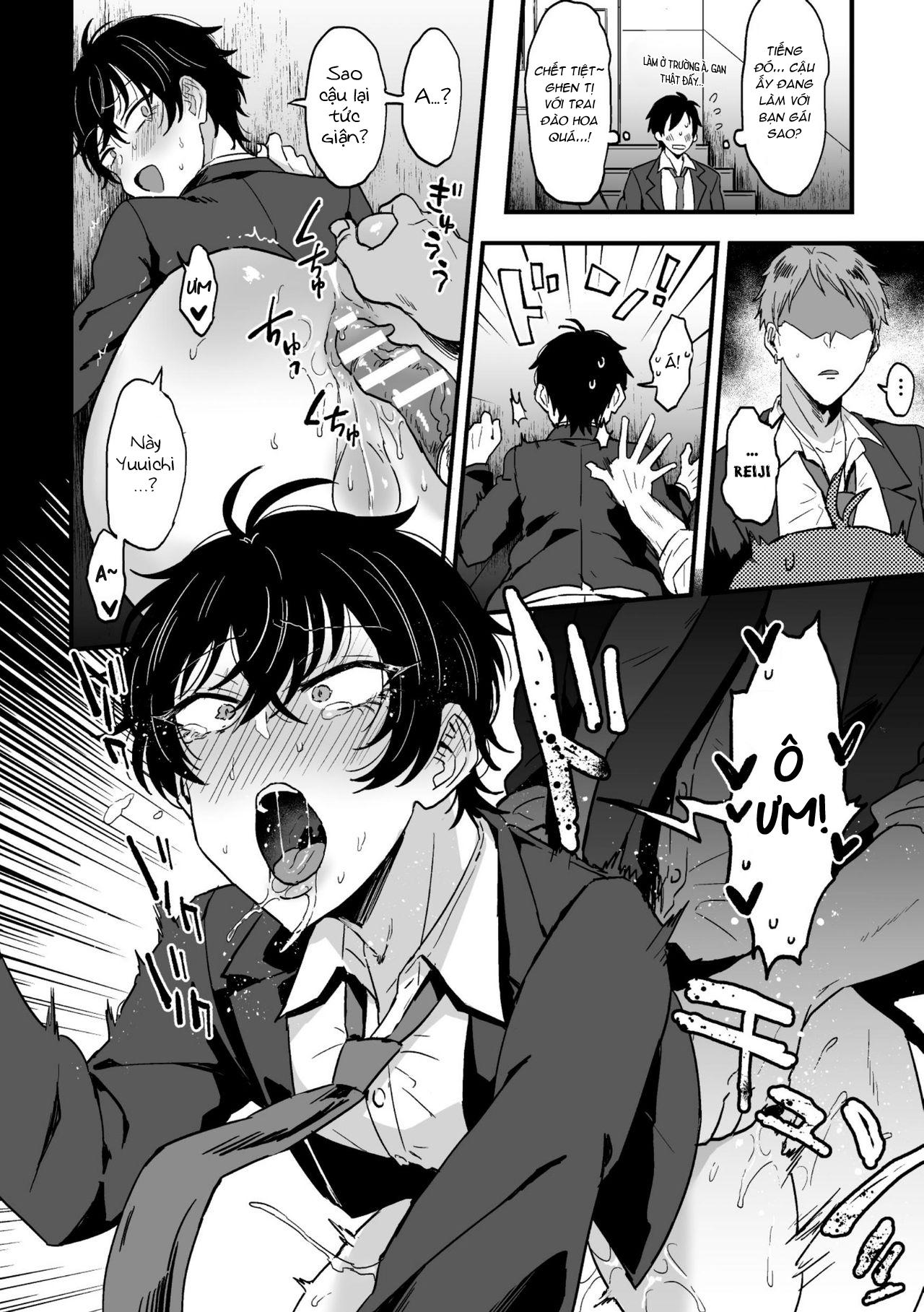 oneshot bl từ nhiều tác giả - mlèo dịch chapter 84 12