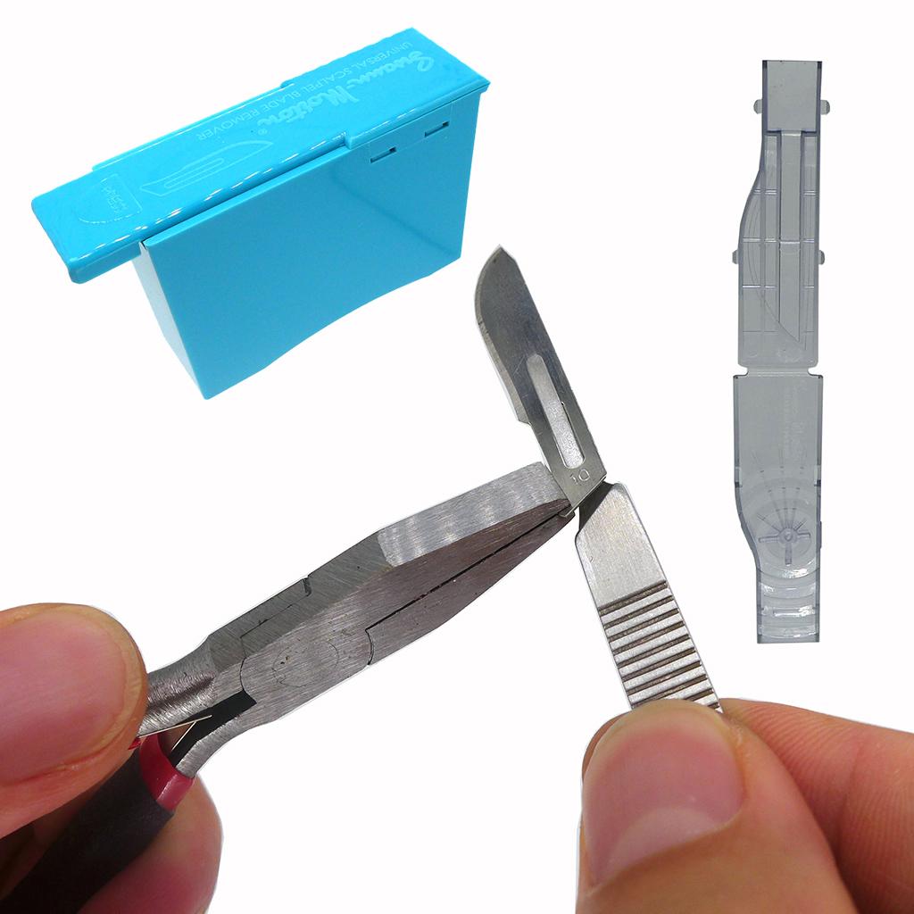 Công cụ cài đặt và loại bỏ lưỡi dao giải