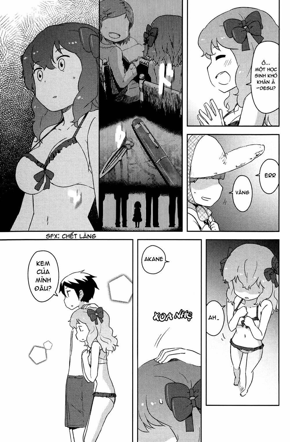 kanojo ga flag o oraretara chapter 13 30