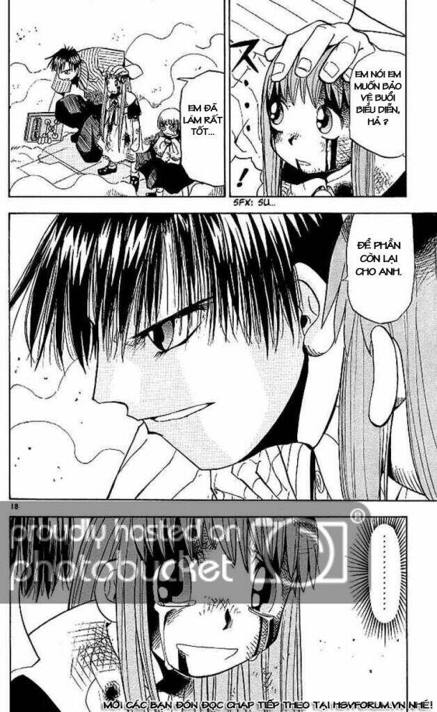 konjiki no gash!! chapter 36 17