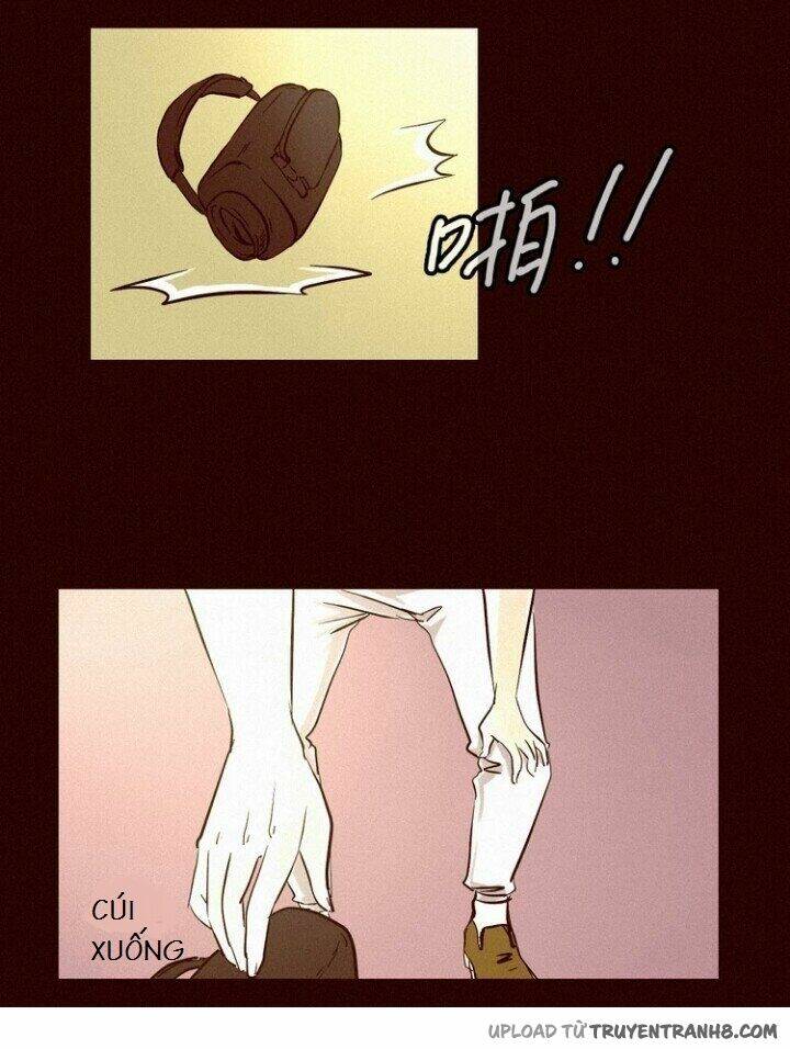 tin đồn là một lưỡi dao chapter 3 36