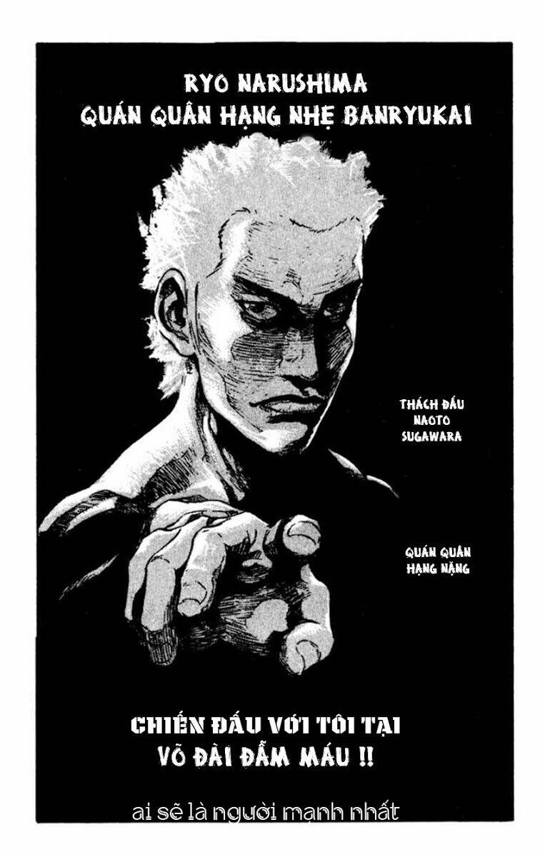 shamo (võ đạo) chapter 49 20