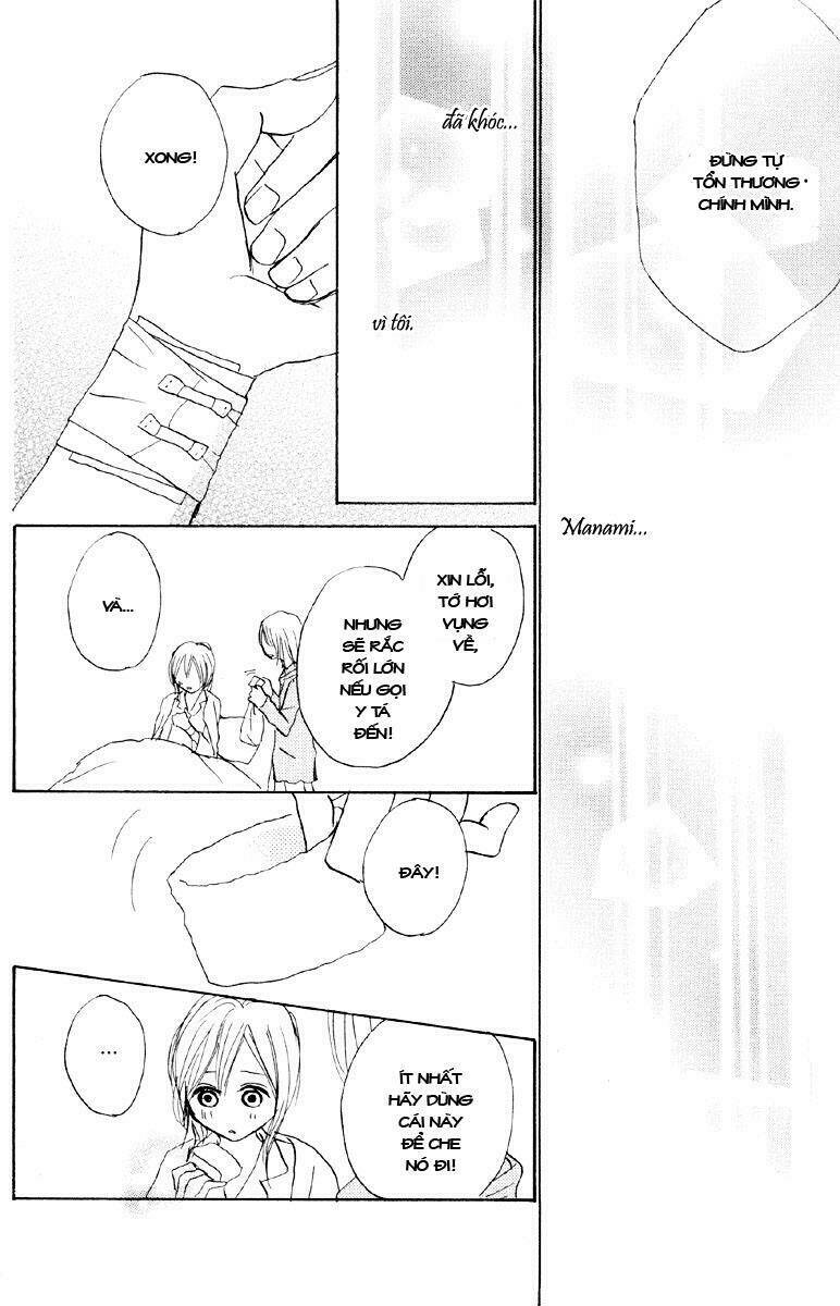 koizora - bầu trời tình yêu chapter 4 31