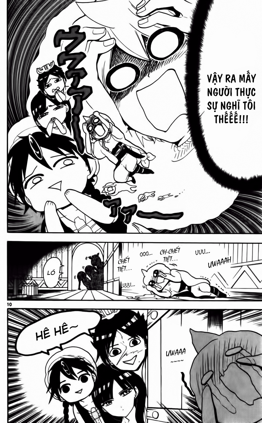 magi - the labyrinth of magic chapter 122 10
