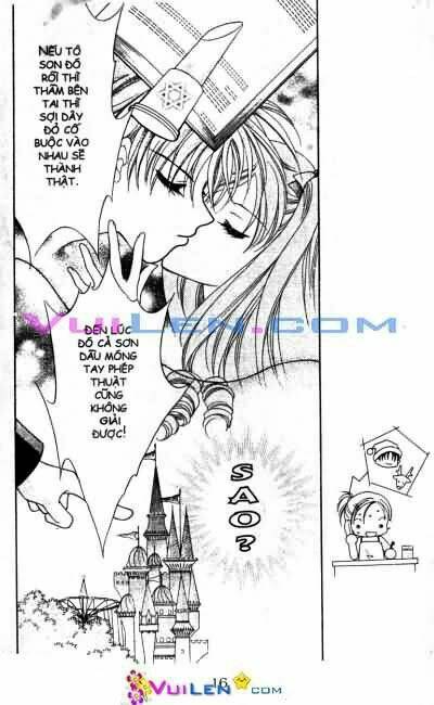 lâu đài cổ chapter 11 16