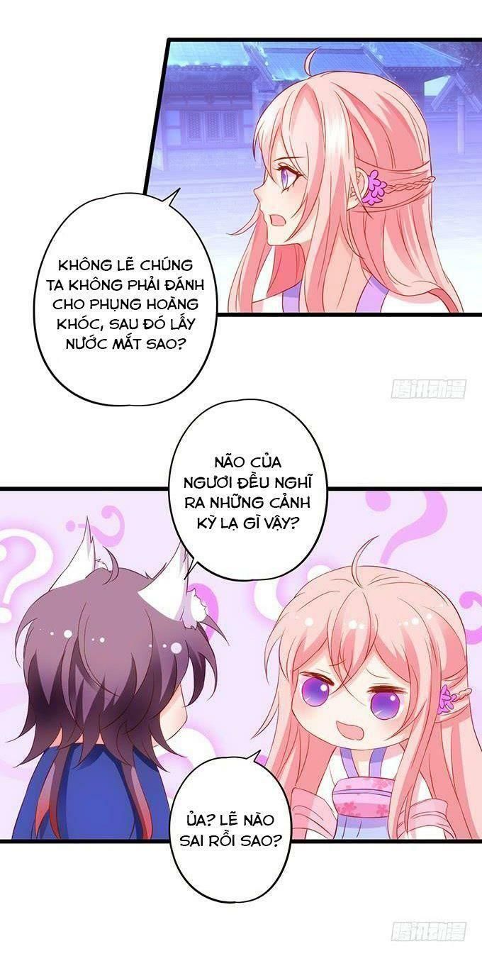 hồ tiên hung bạo chapter 116 40