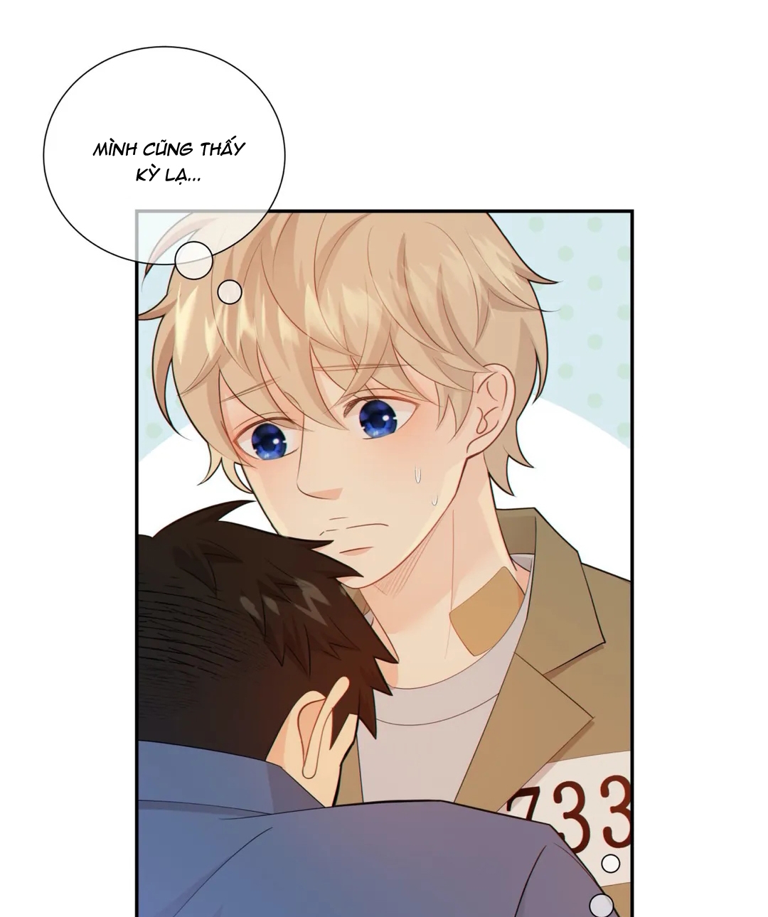 thời gian giữa sói và chó chapter 51 28