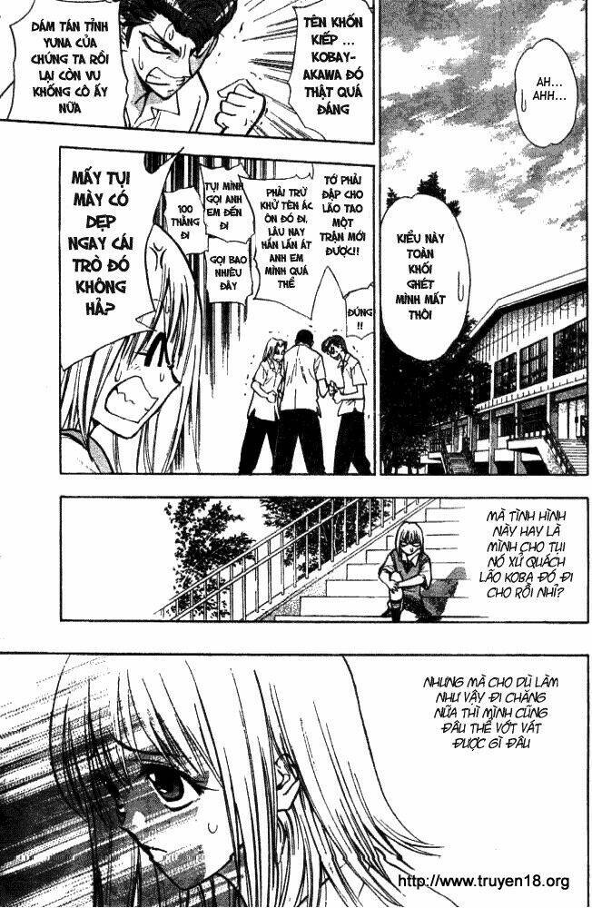 pretty face chapter 6 7