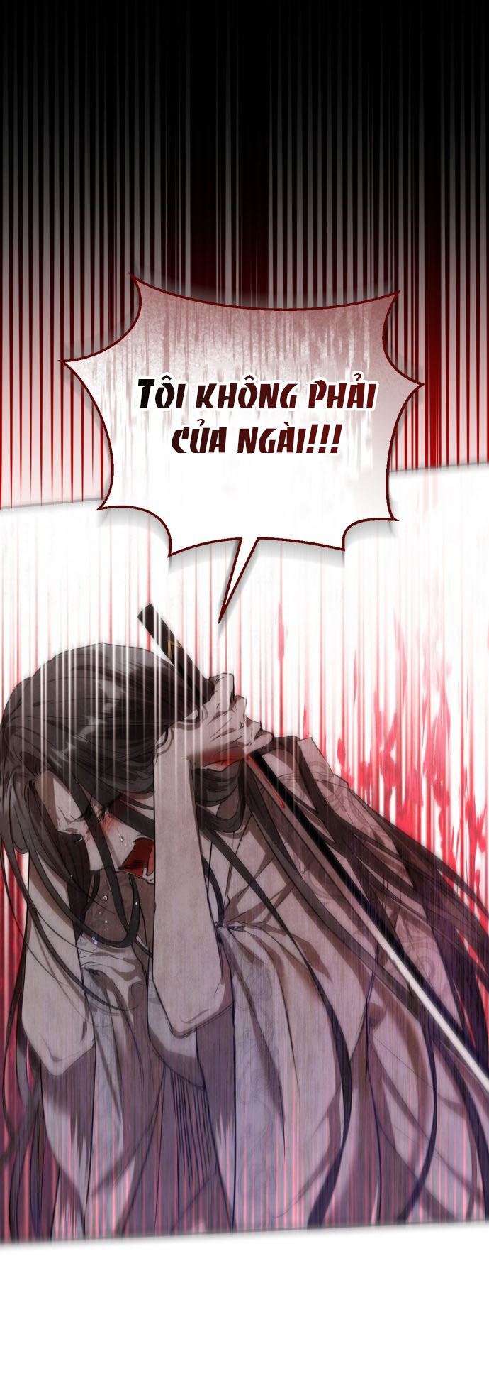 Khi Hắc Lang Gọi Tên Tôi chapter 1.1 37