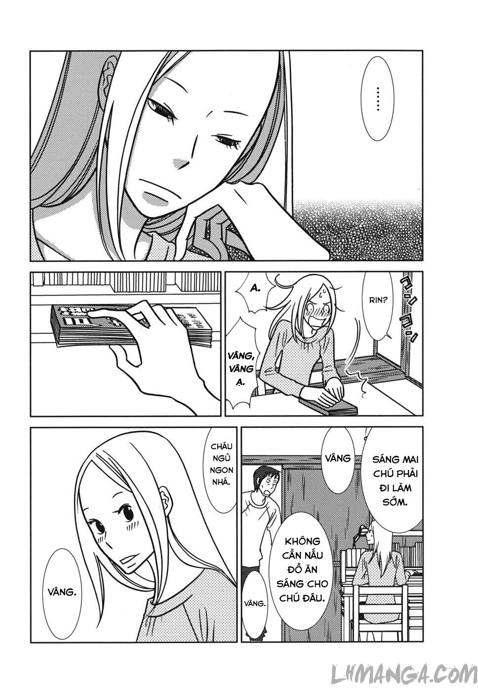 usagi drop chapter 40 23