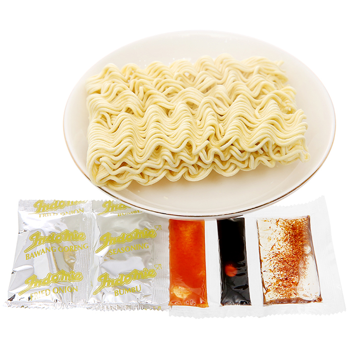 Mì Goreng Vị Đặc Biệt Indomie (85G X 40 Gói/Thùng)