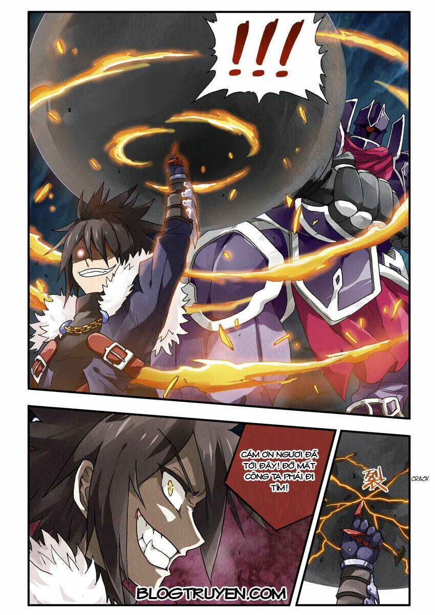 "counterattack, demon king! chapter 1 23