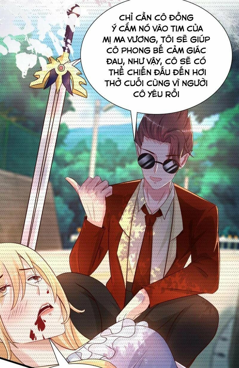 tối cường vận đào hoa chapter 185 10