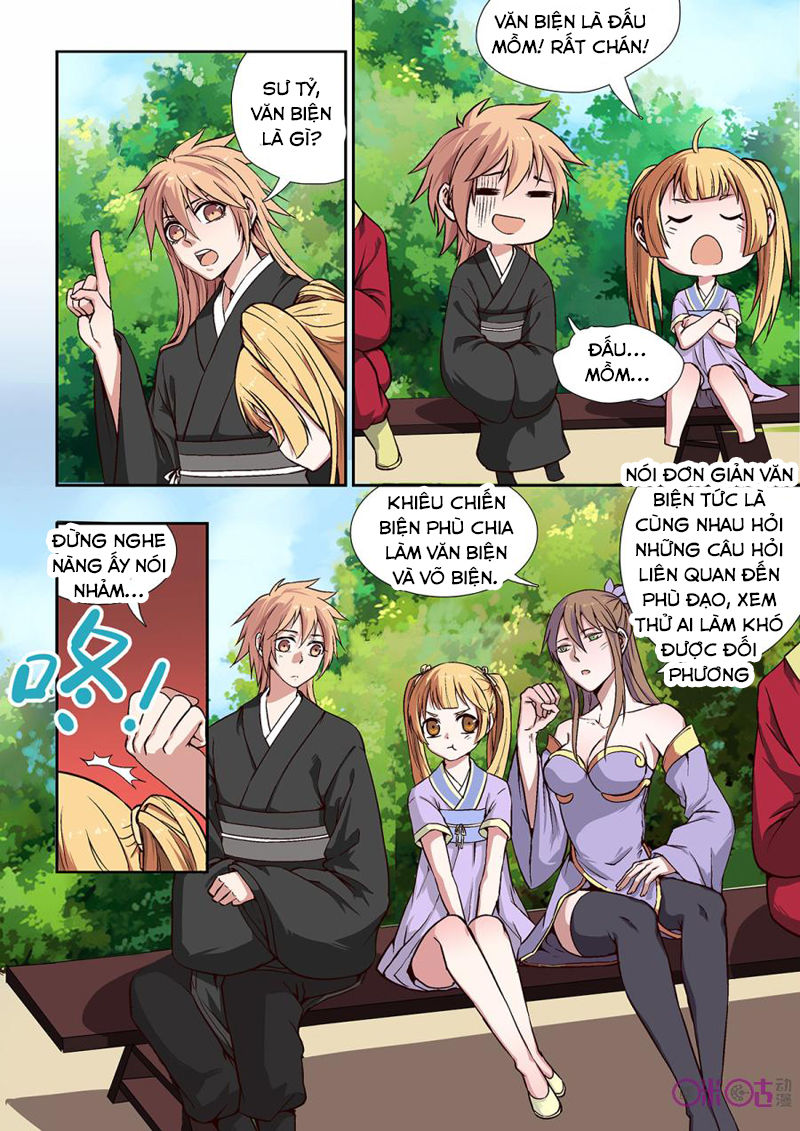 tiên vương chapter 23 4