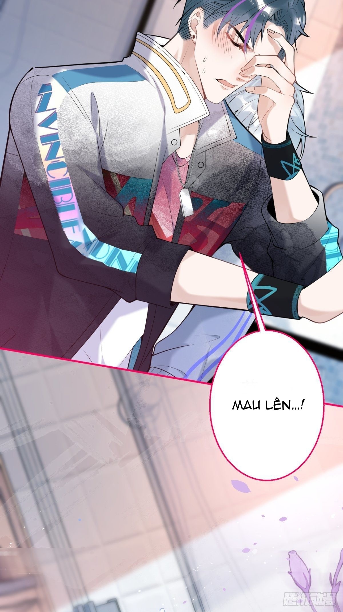 hút dương khí của người chapter 3 6