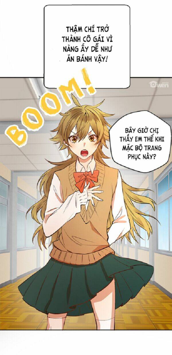 cô gái tôi thích là.. con trai!! chapter 0 37