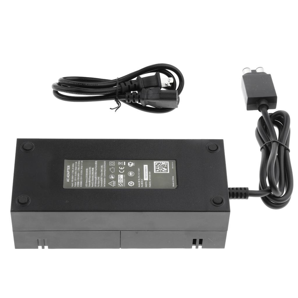 Adapter Charger Cable Cord Supply for Console-US