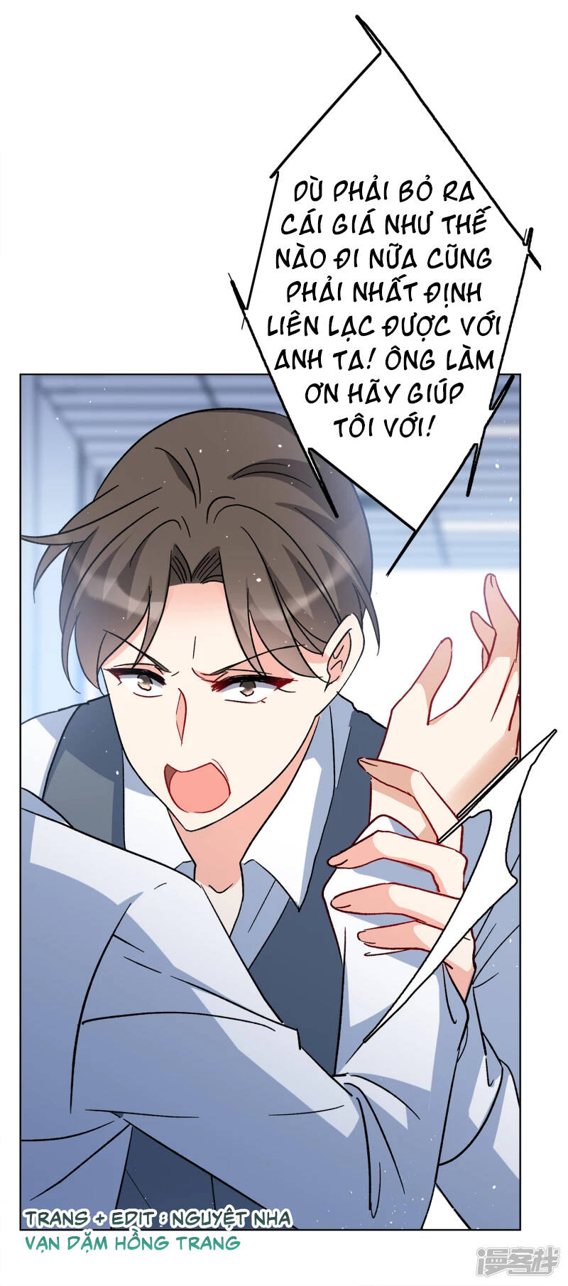 cô ấy đến rồi, xin nằm xuống! chapter 182 4