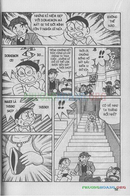 the doraemon special (đội quân doraemons đặc biệt+đội quân đôrêmon thêm) chapter 5 59
