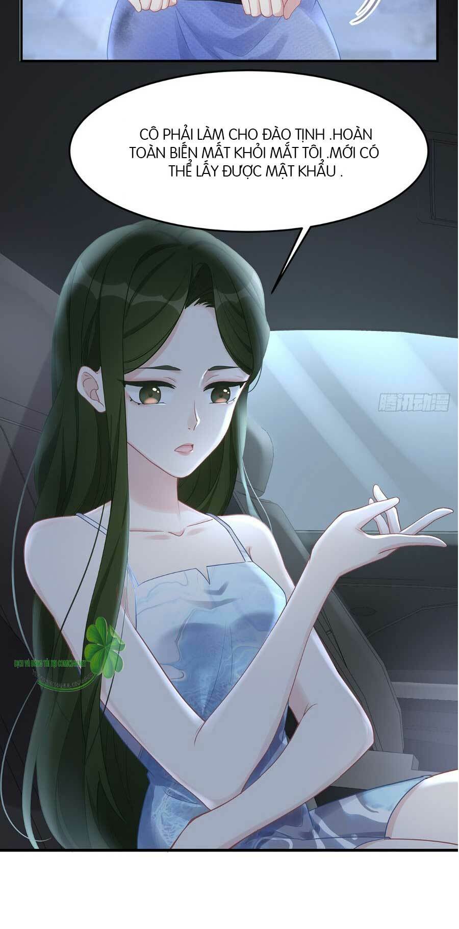 sủng em sủng tới tận cùng chapter 60.2 14