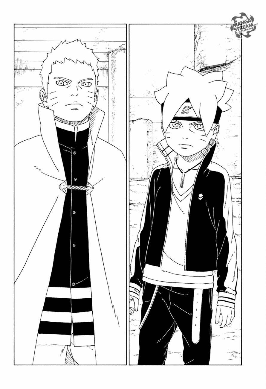 uzumaki boruto chapter 16.1 17