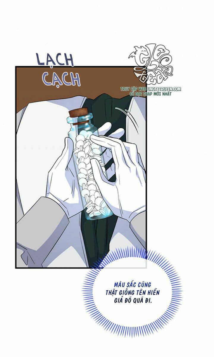 chồng yêu, em muốn đình công! chapter 47 51