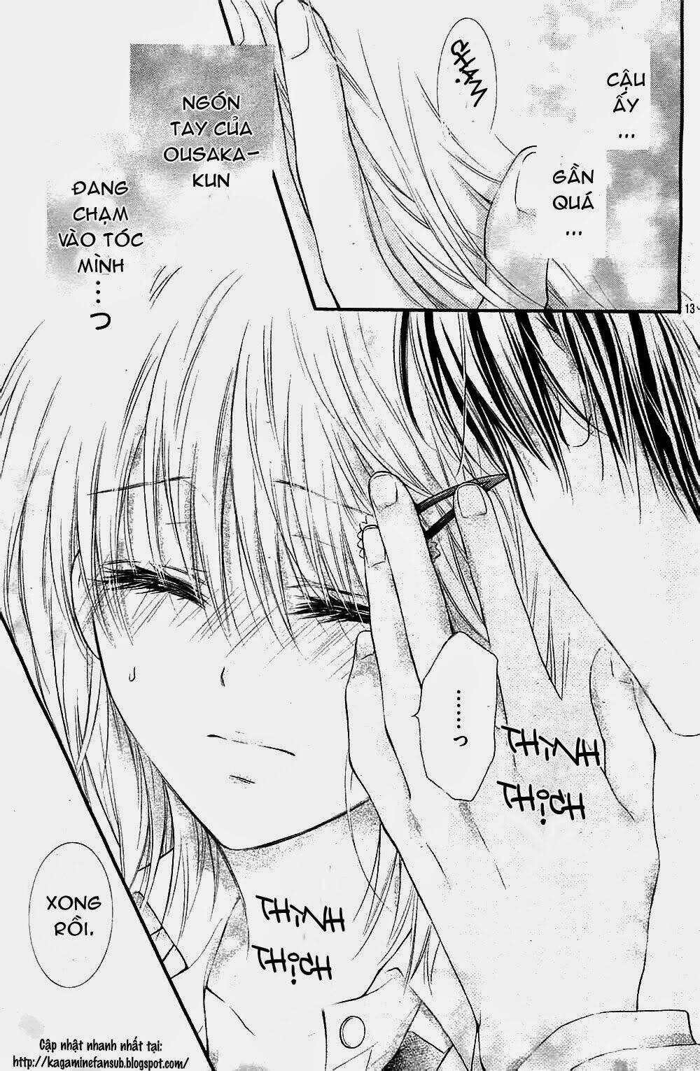 hatsukoi dandelion chapter 2 17