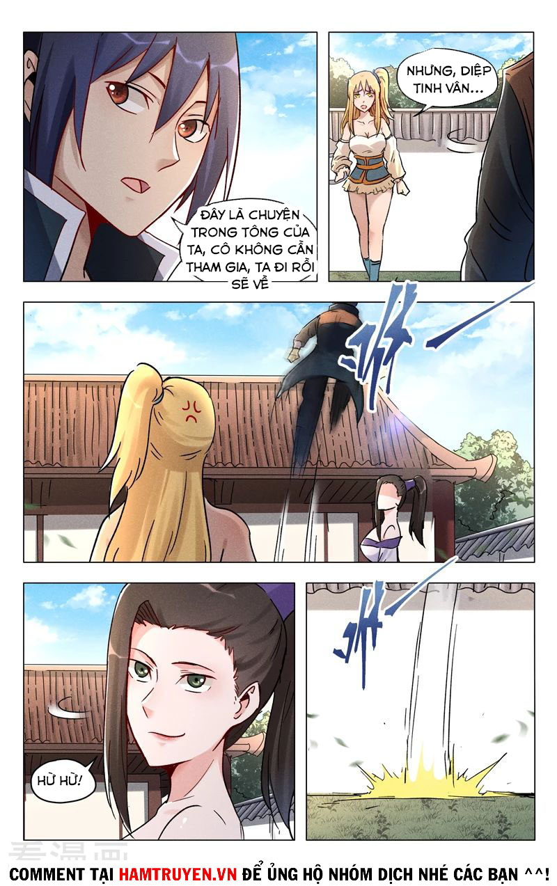 vạn giới tiên trung chapter 392 7