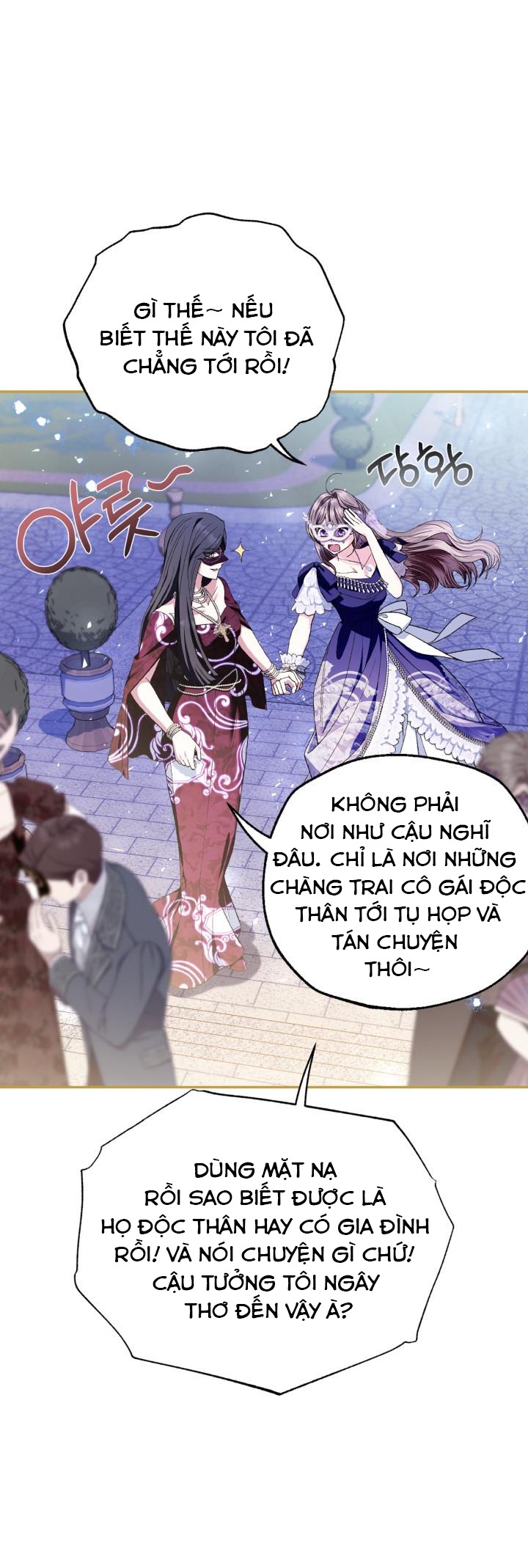 cha à, con không muốn kết hôn đâu chapter 129 28