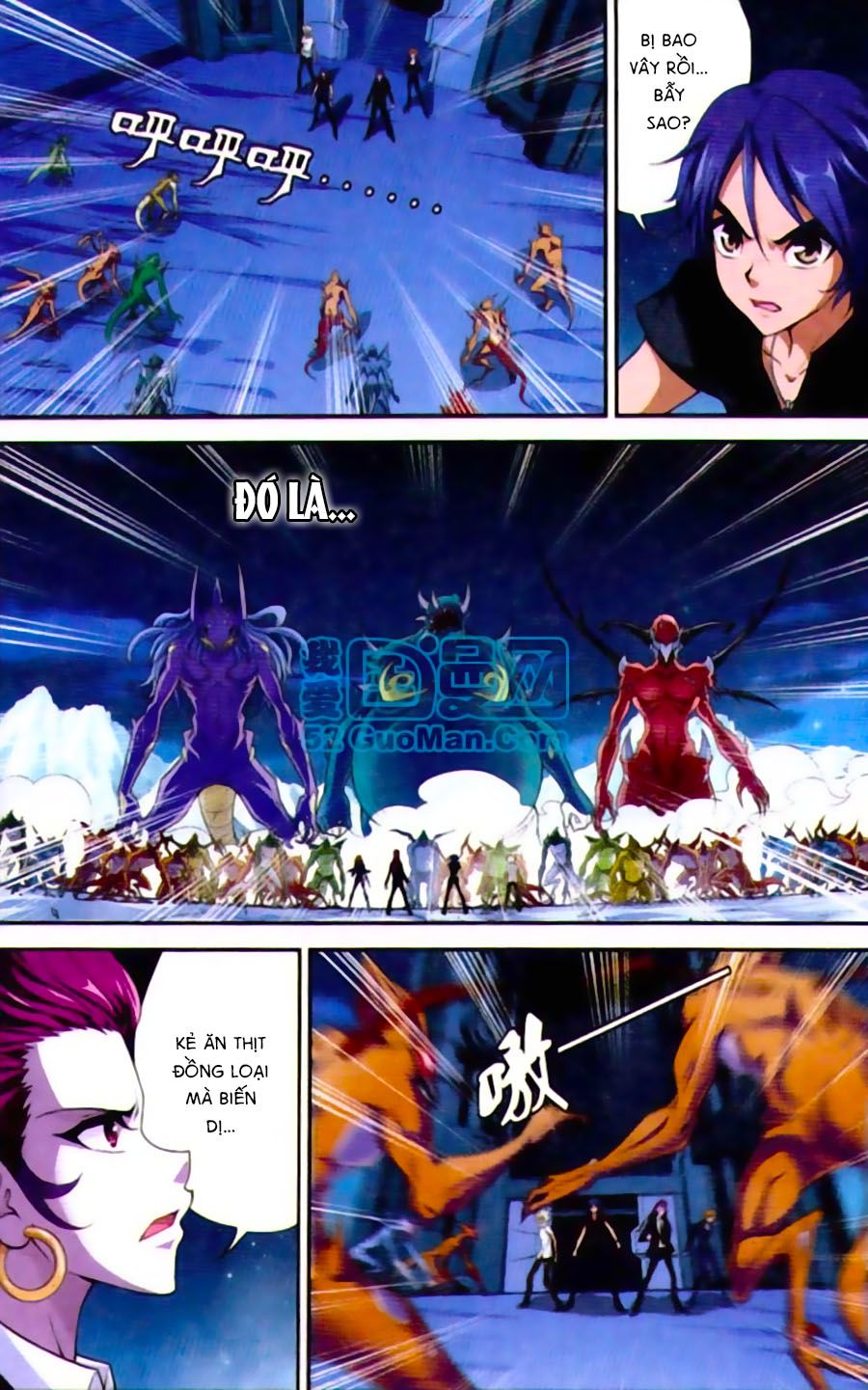 thâu tinh cửu nguyệt thiên chapter 447 9