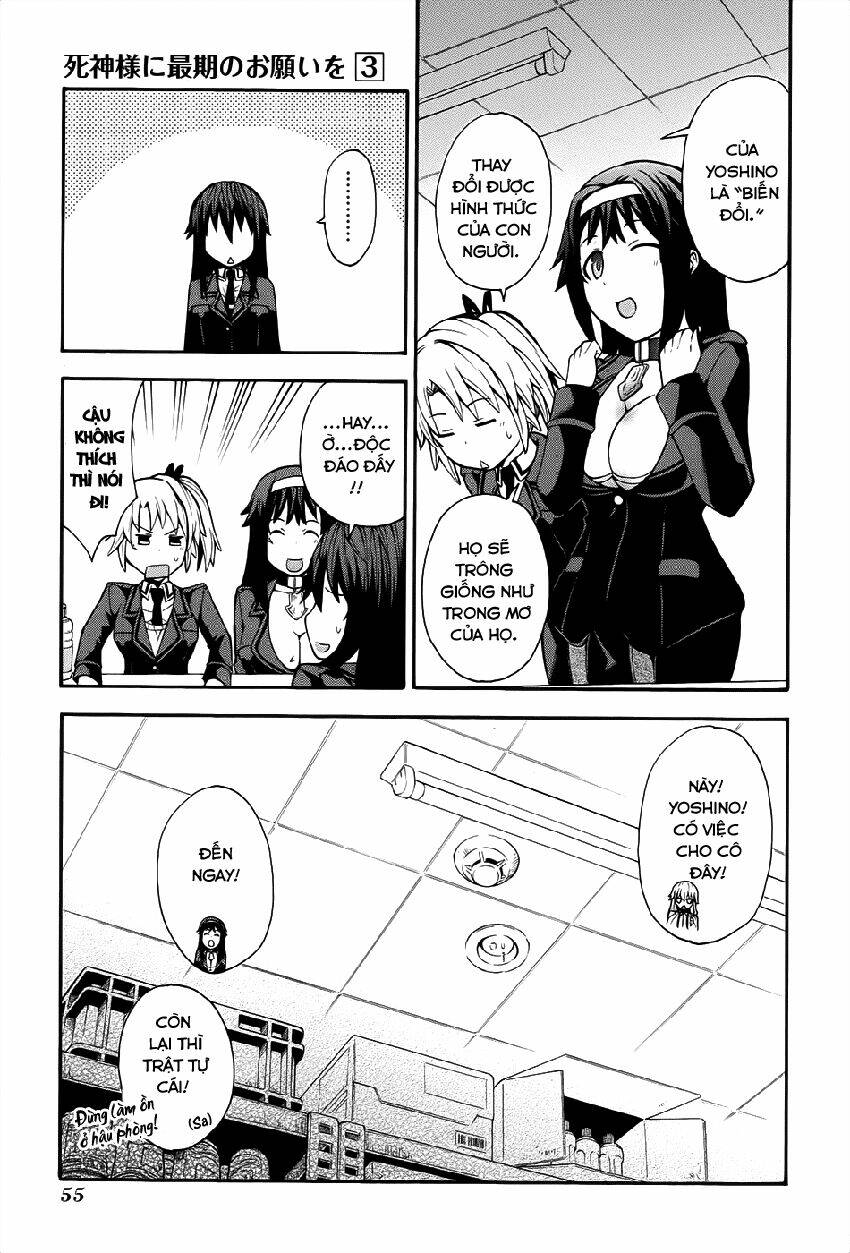 shinigami-sama ni saigo no onegai wo chapter 11 7