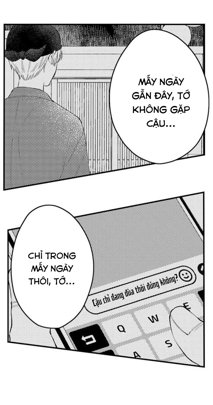 đêm đầu tiên với người yêu của tôi chapter 8.1 11