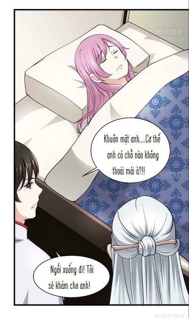 đề linh công lược chapter 3 30