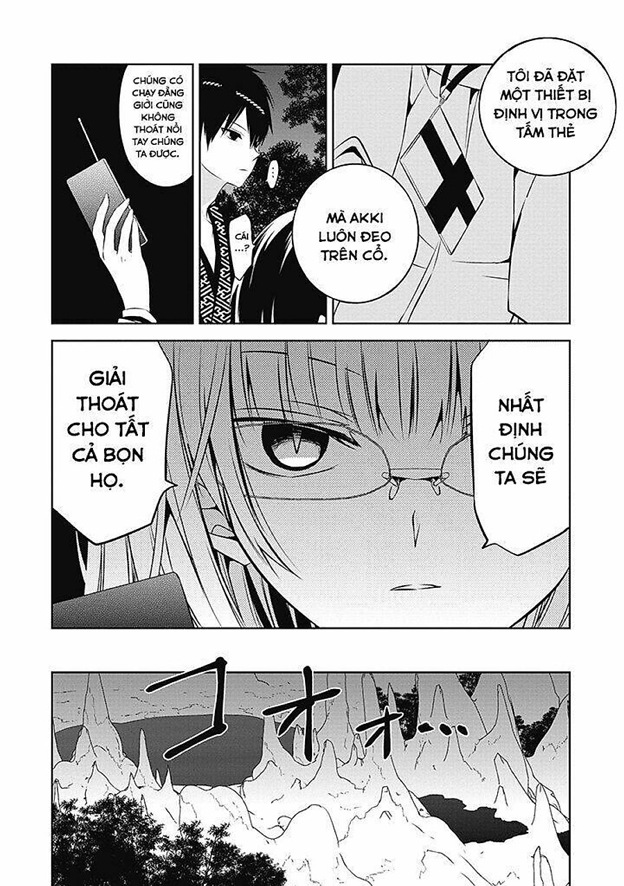 trò chơi tử thần chapter 11 15