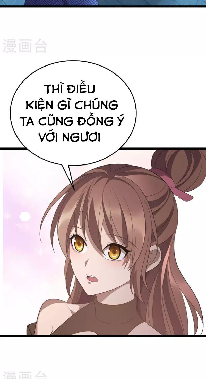 chúa tể tam giới chapter 202 6