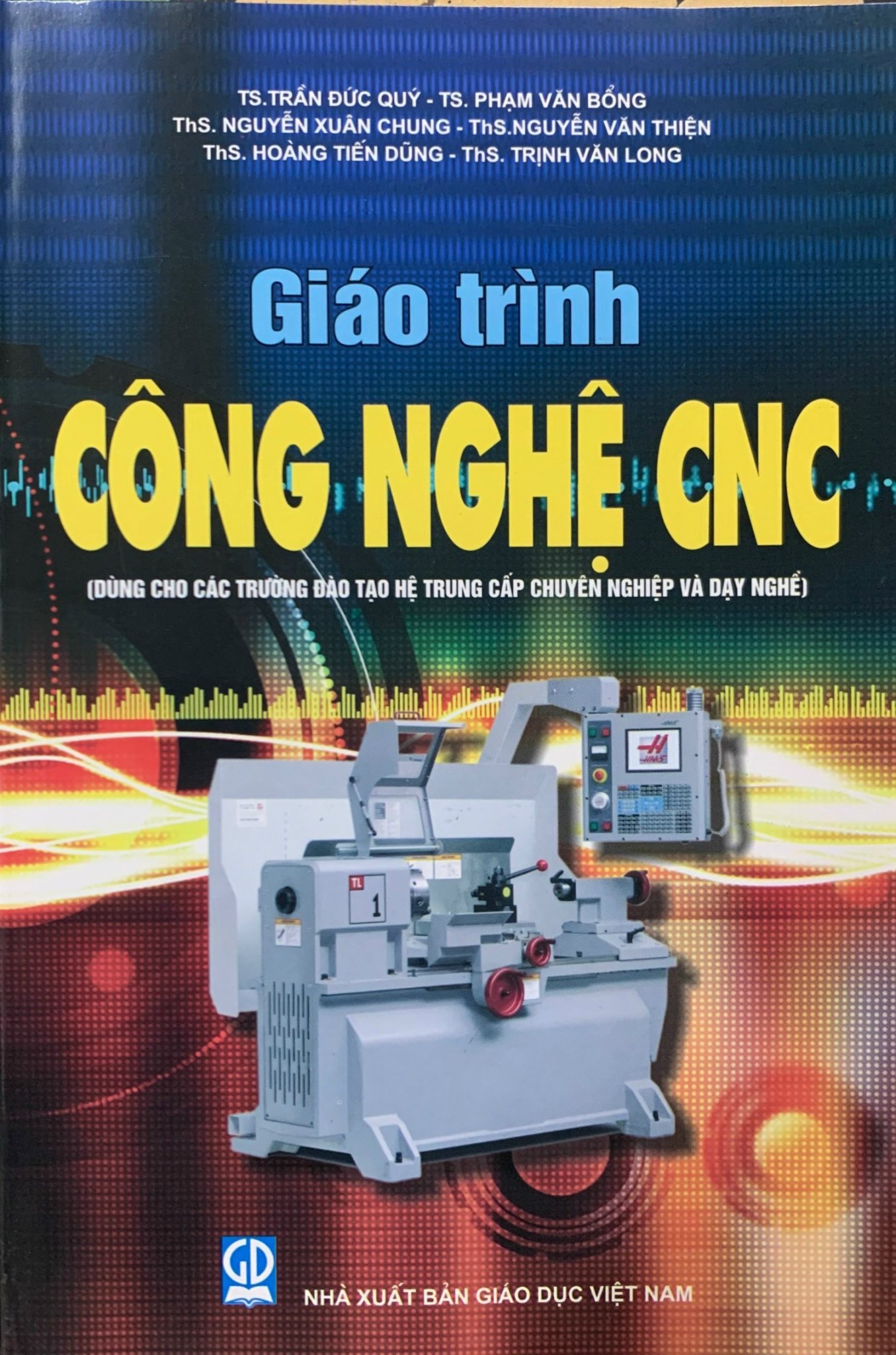 Giáo Trình Công Nghệ CNC