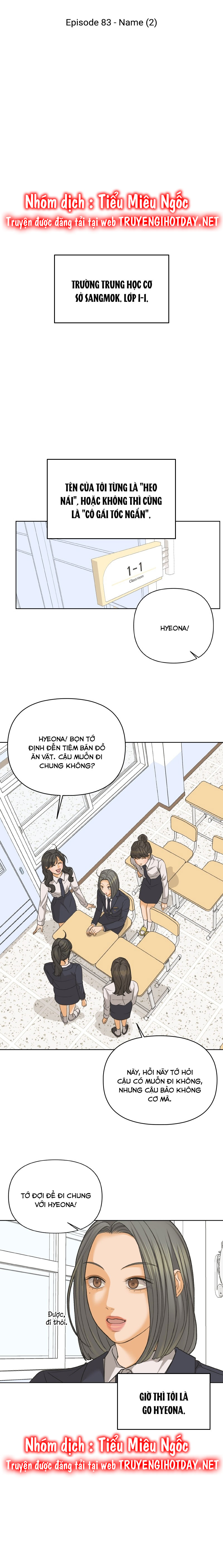 câu lạc bộ của những lọ lem chapter 83 3