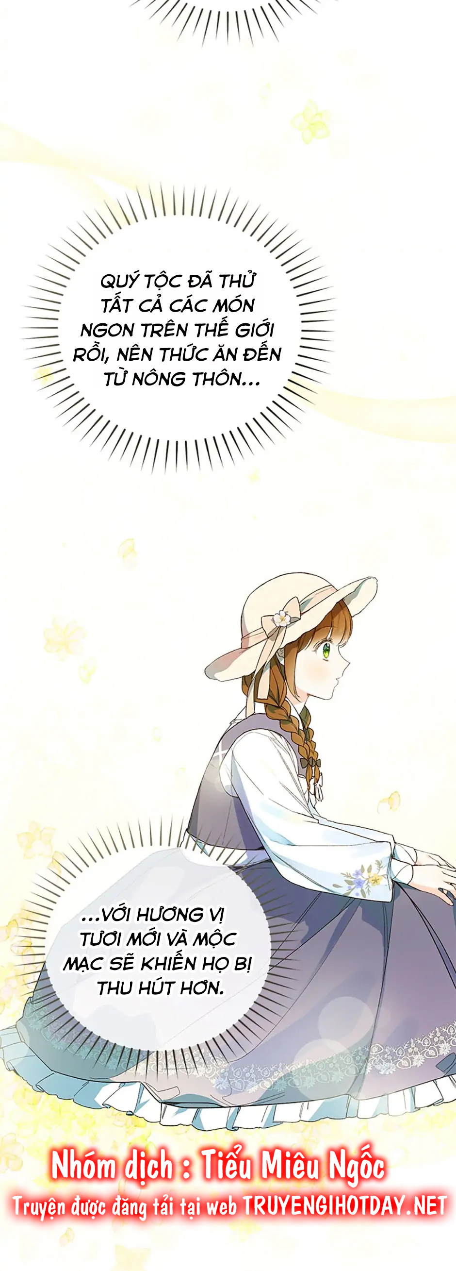 nông trại nằm cạnh hoàng cung chapter 43 31